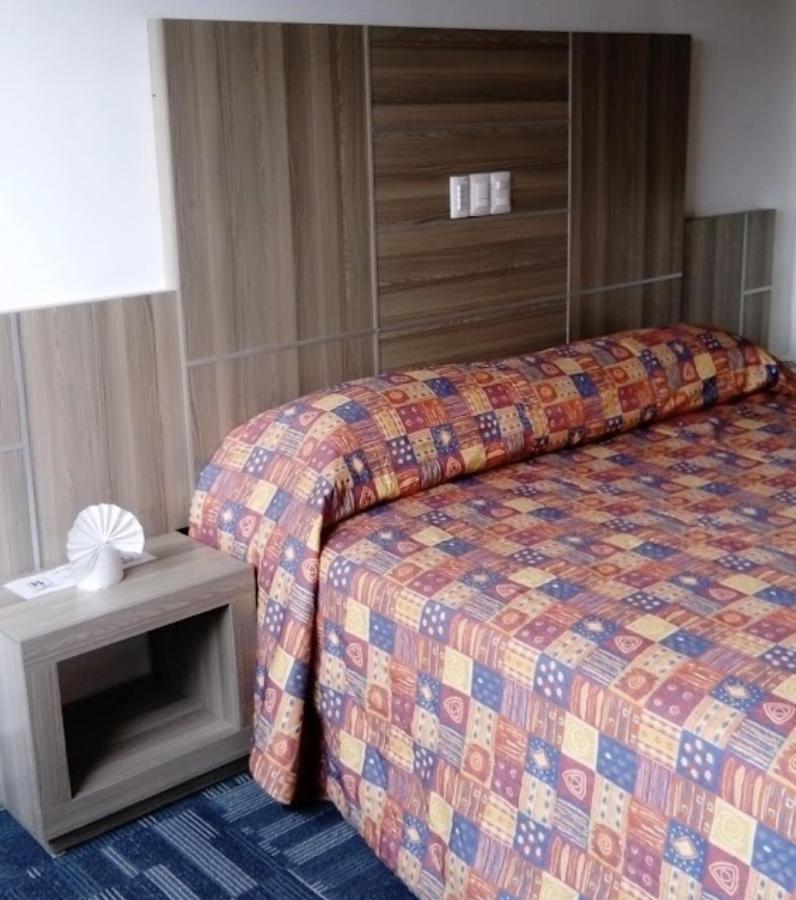 Hotel Rossel Plaza Μεξικό Εξωτερικό φωτογραφία
