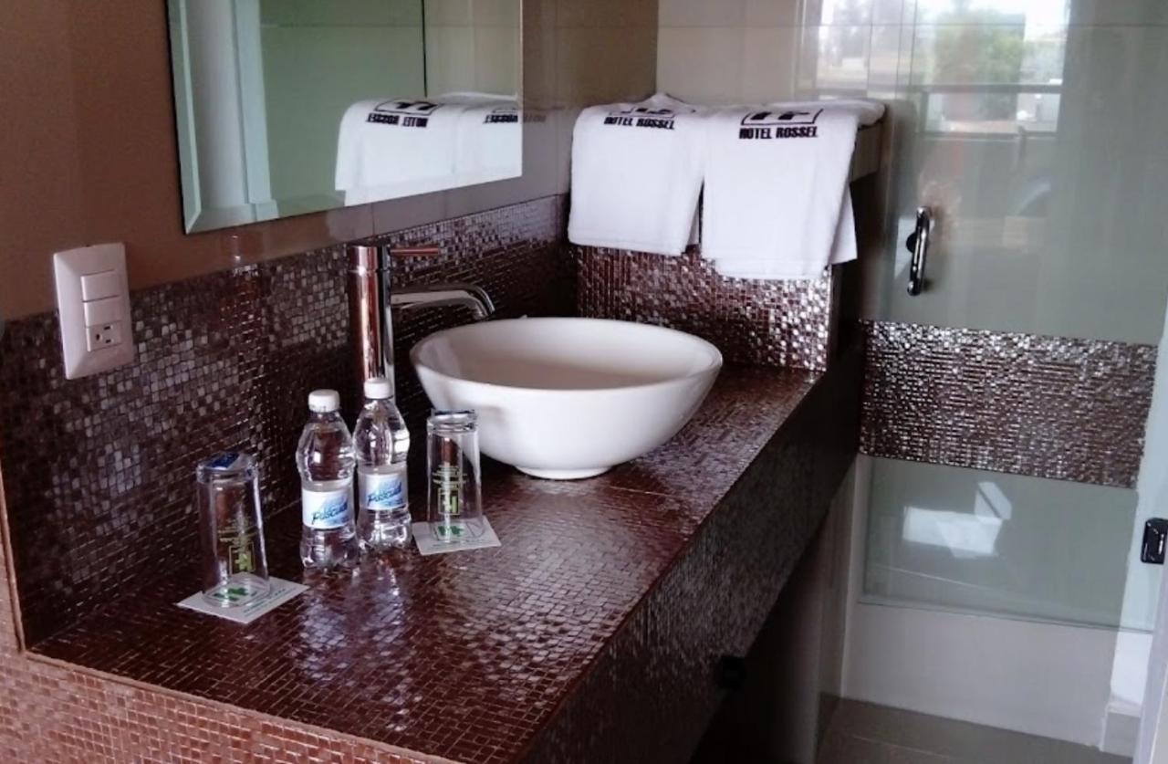 Hotel Rossel Plaza Μεξικό Εξωτερικό φωτογραφία