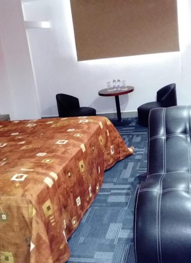 Hotel Rossel Plaza Μεξικό Εξωτερικό φωτογραφία