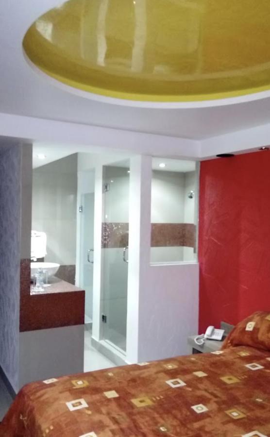 Hotel Rossel Plaza Μεξικό Εξωτερικό φωτογραφία