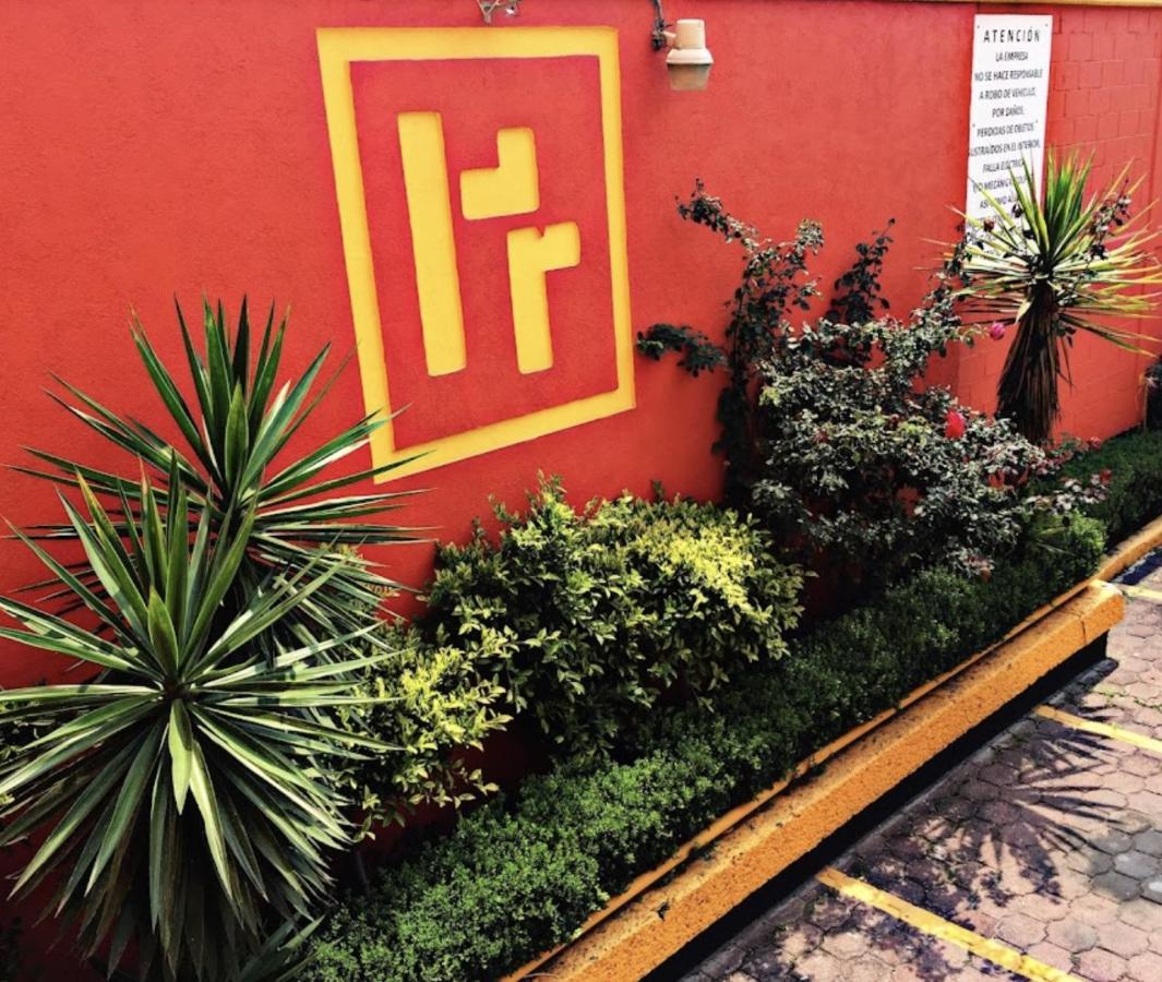 Hotel Rossel Plaza Μεξικό Εξωτερικό φωτογραφία