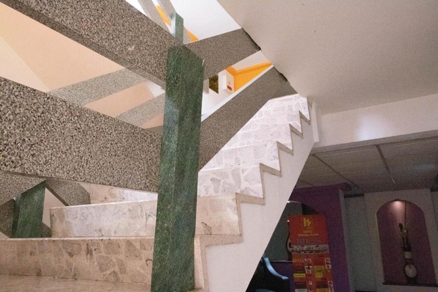 Hotel Rossel Plaza Μεξικό Εξωτερικό φωτογραφία