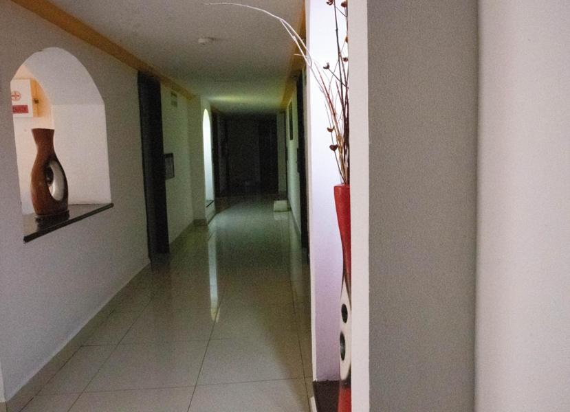 Hotel Rossel Plaza Μεξικό Εξωτερικό φωτογραφία