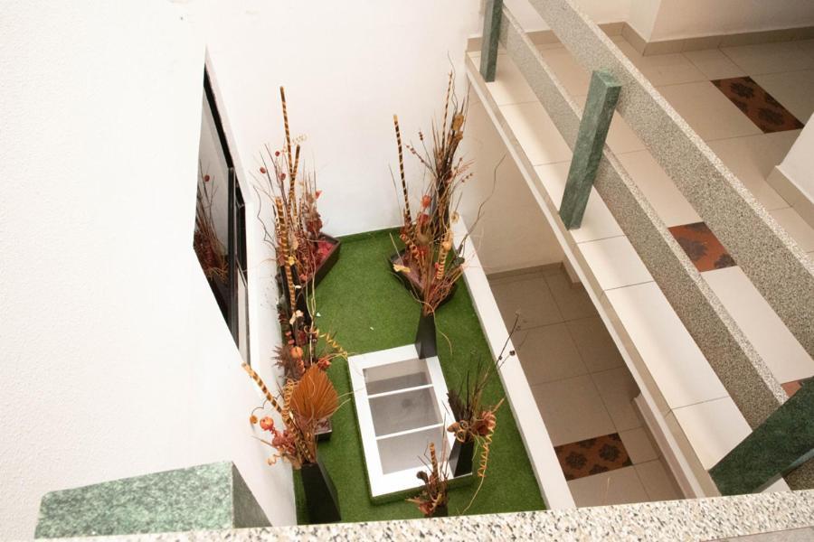 Hotel Rossel Plaza Μεξικό Εξωτερικό φωτογραφία