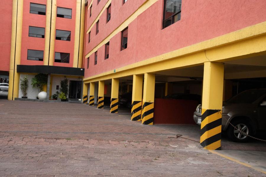 Hotel Rossel Plaza Μεξικό Εξωτερικό φωτογραφία