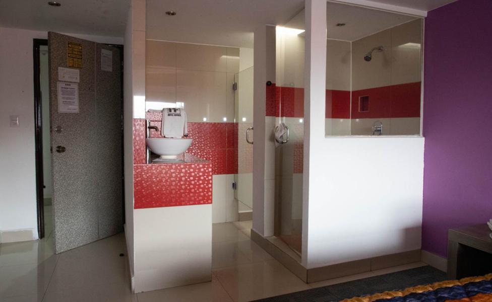 Hotel Rossel Plaza Μεξικό Εξωτερικό φωτογραφία