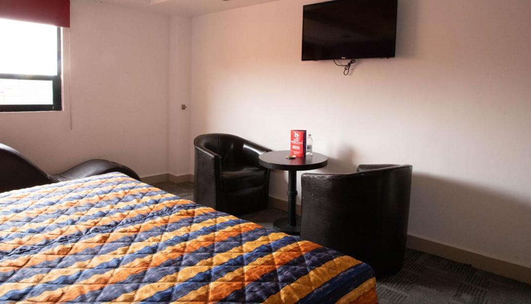 Hotel Rossel Plaza Μεξικό Εξωτερικό φωτογραφία