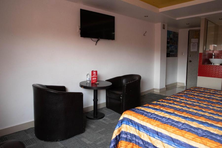 Hotel Rossel Plaza Μεξικό Εξωτερικό φωτογραφία