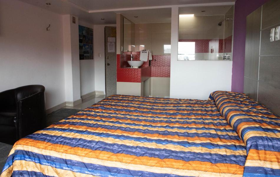 Hotel Rossel Plaza Μεξικό Εξωτερικό φωτογραφία