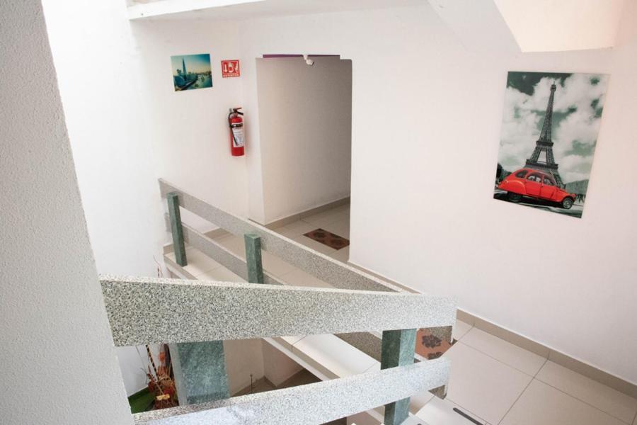 Hotel Rossel Plaza Μεξικό Εξωτερικό φωτογραφία