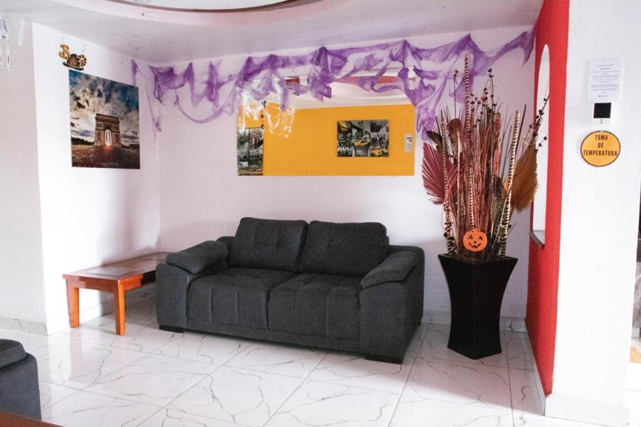 Hotel Rossel Plaza Μεξικό Εξωτερικό φωτογραφία
