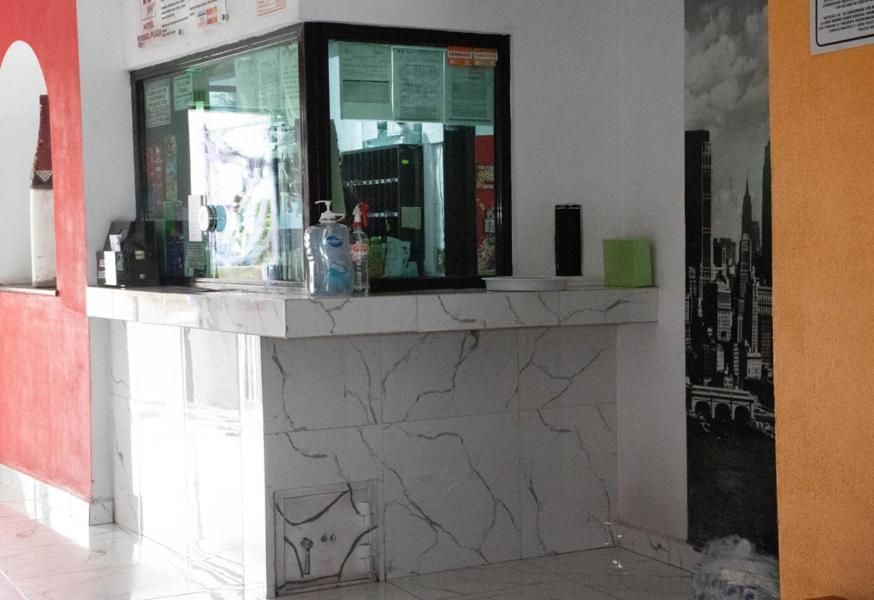 Hotel Rossel Plaza Μεξικό Εξωτερικό φωτογραφία