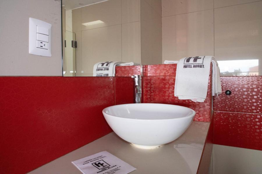 Hotel Rossel Plaza Μεξικό Εξωτερικό φωτογραφία