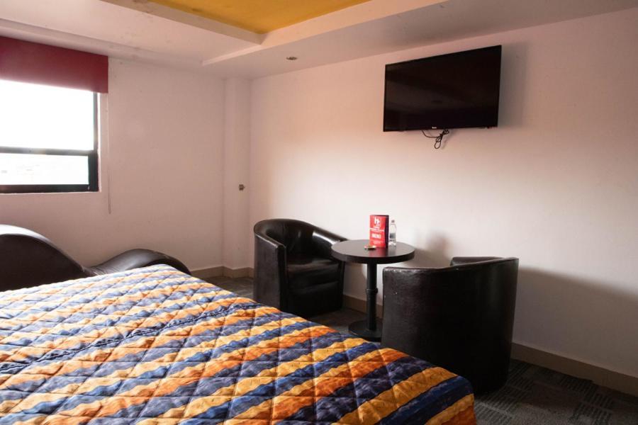 Hotel Rossel Plaza Μεξικό Εξωτερικό φωτογραφία
