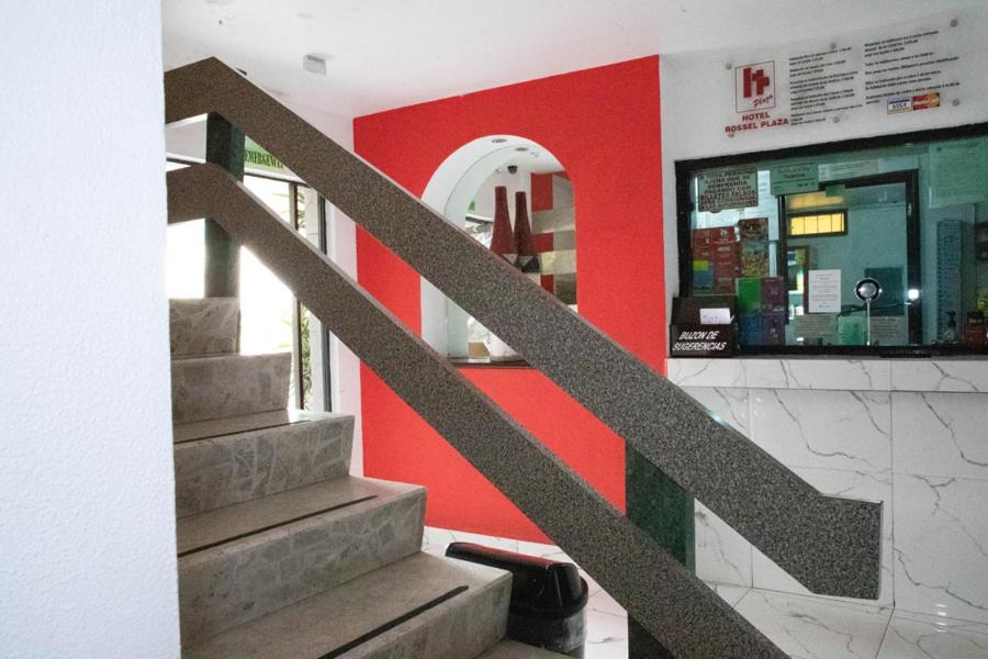 Hotel Rossel Plaza Μεξικό Εξωτερικό φωτογραφία
