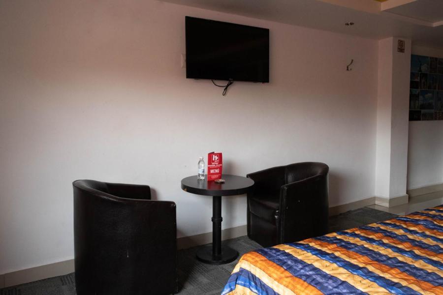 Hotel Rossel Plaza Μεξικό Εξωτερικό φωτογραφία