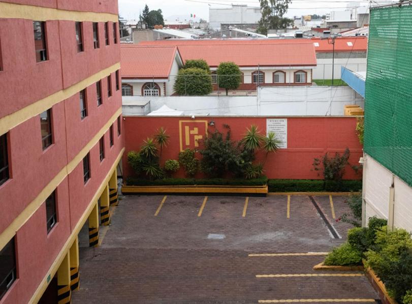 Hotel Rossel Plaza Μεξικό Εξωτερικό φωτογραφία