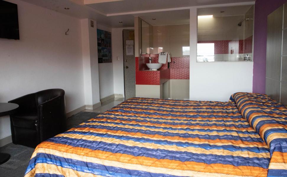 Hotel Rossel Plaza Μεξικό Εξωτερικό φωτογραφία