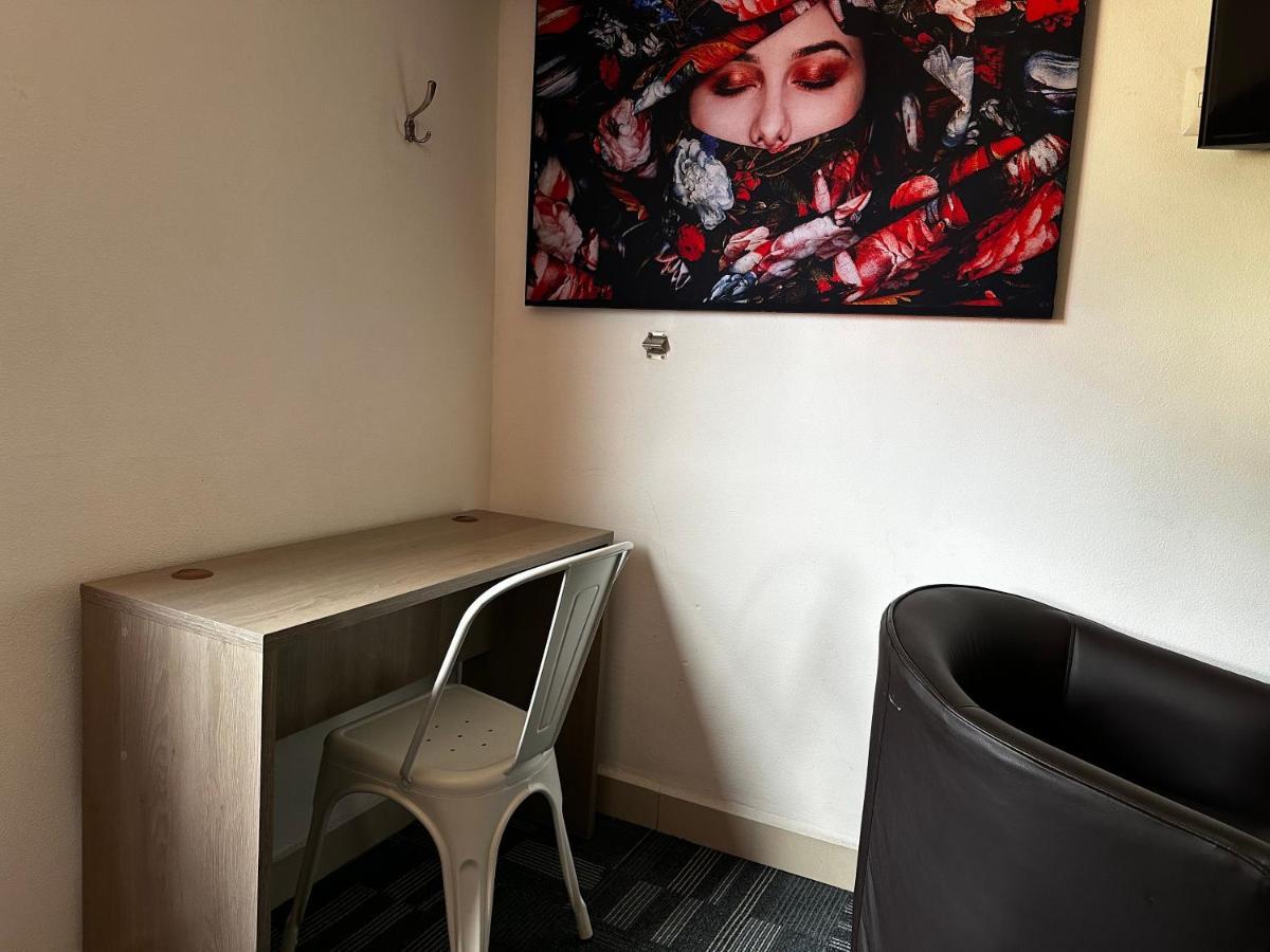 Hotel Rossel Plaza Μεξικό Εξωτερικό φωτογραφία
