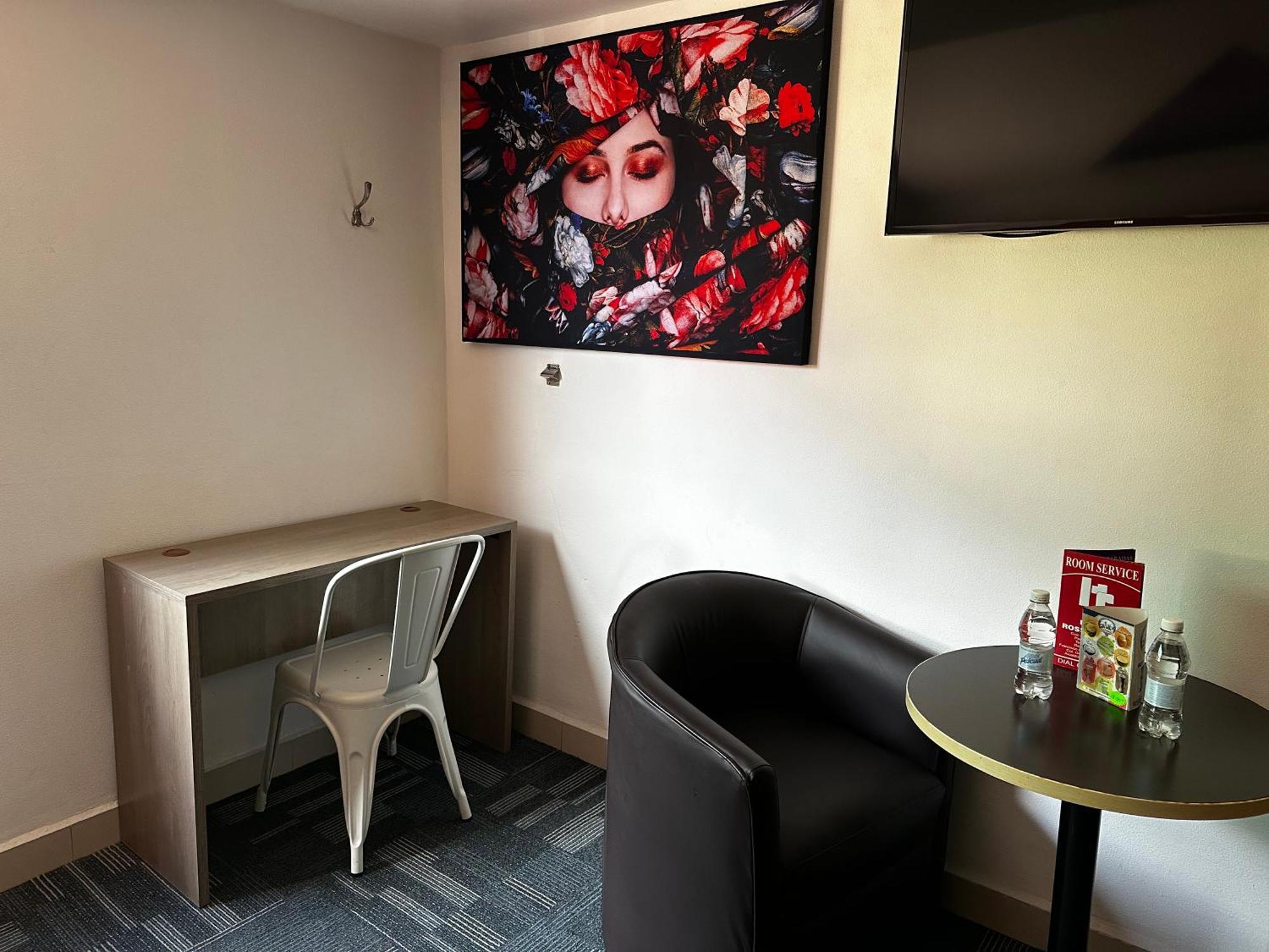 Hotel Rossel Plaza Μεξικό Εξωτερικό φωτογραφία