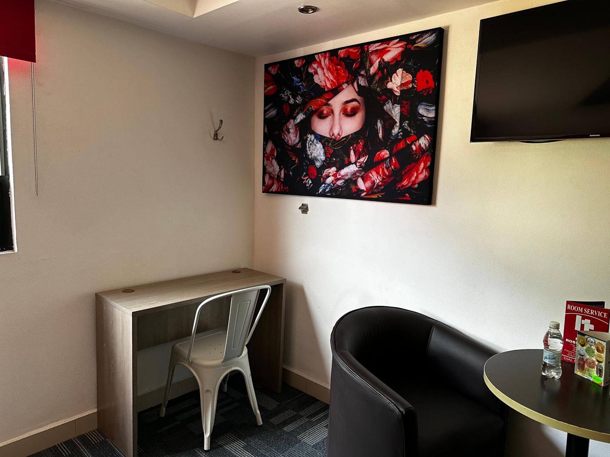 Hotel Rossel Plaza Μεξικό Εξωτερικό φωτογραφία