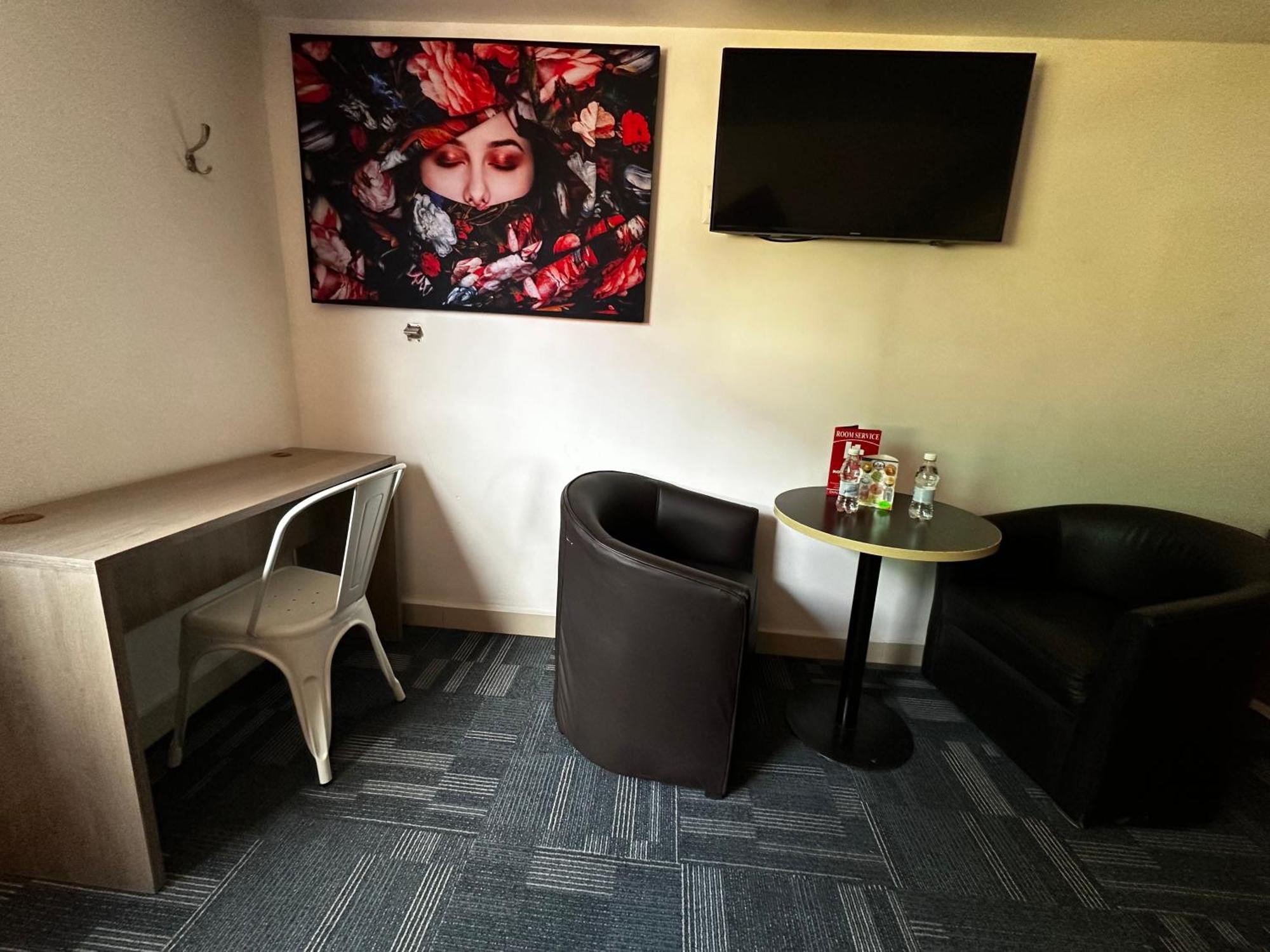 Hotel Rossel Plaza Μεξικό Εξωτερικό φωτογραφία