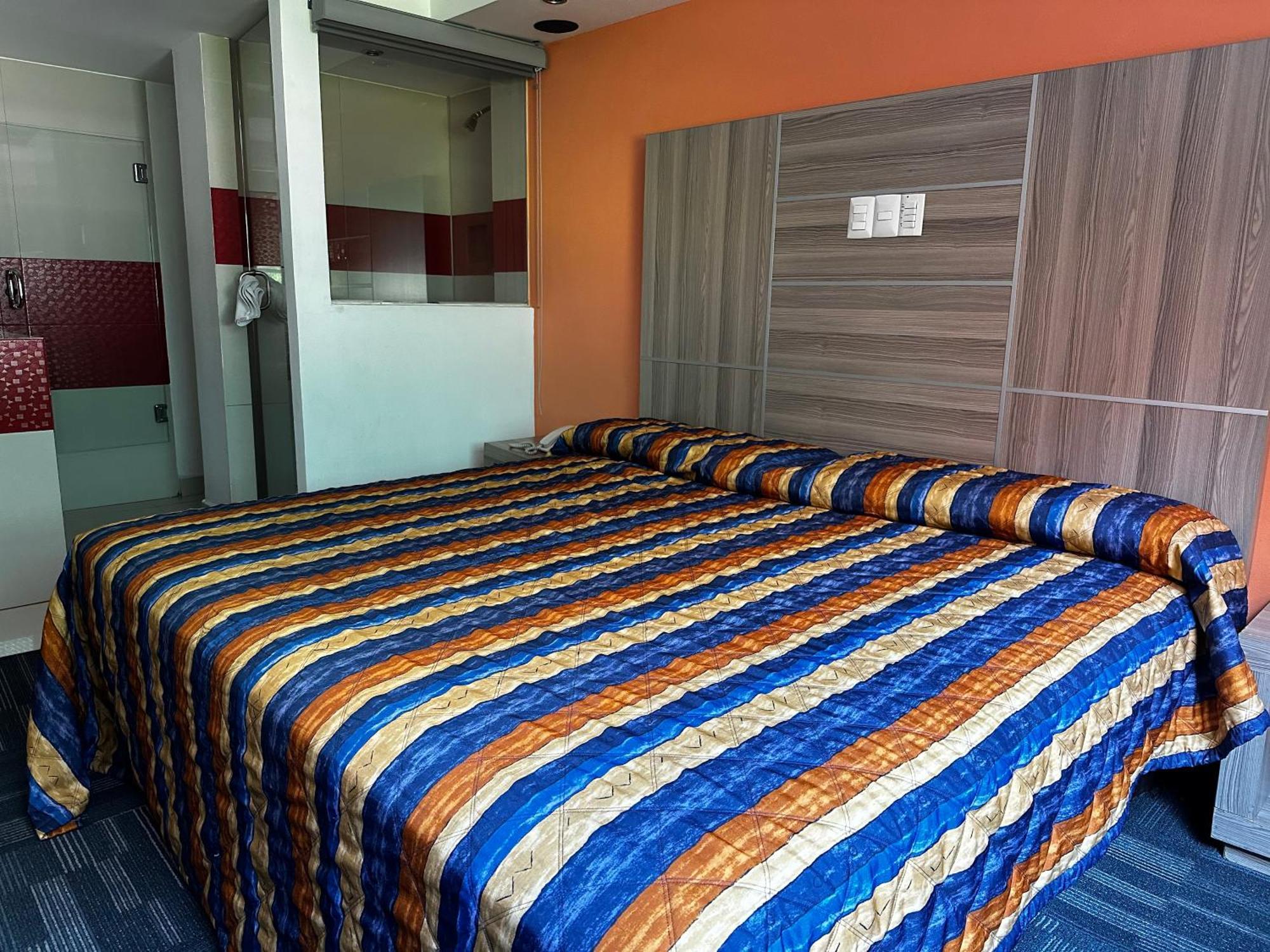 Hotel Rossel Plaza Μεξικό Εξωτερικό φωτογραφία